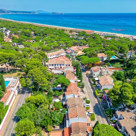 Dom wakacyjny Pescadors Pals