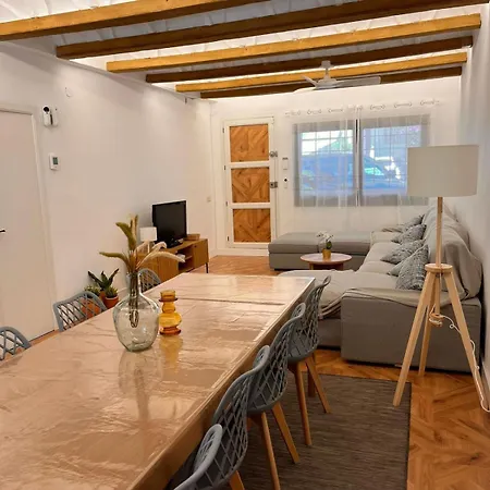 Feriehus Pescadors Pals