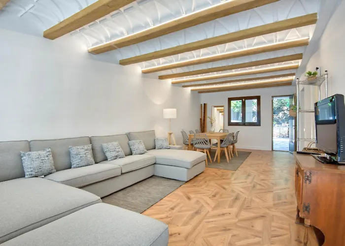 Dom wakacyjny Pescadors Pals